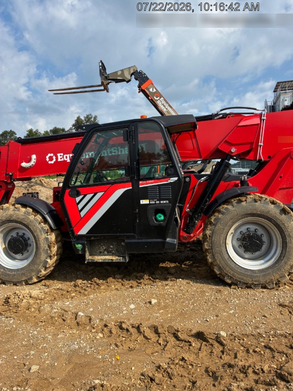 2025 MANITOU MTA1255