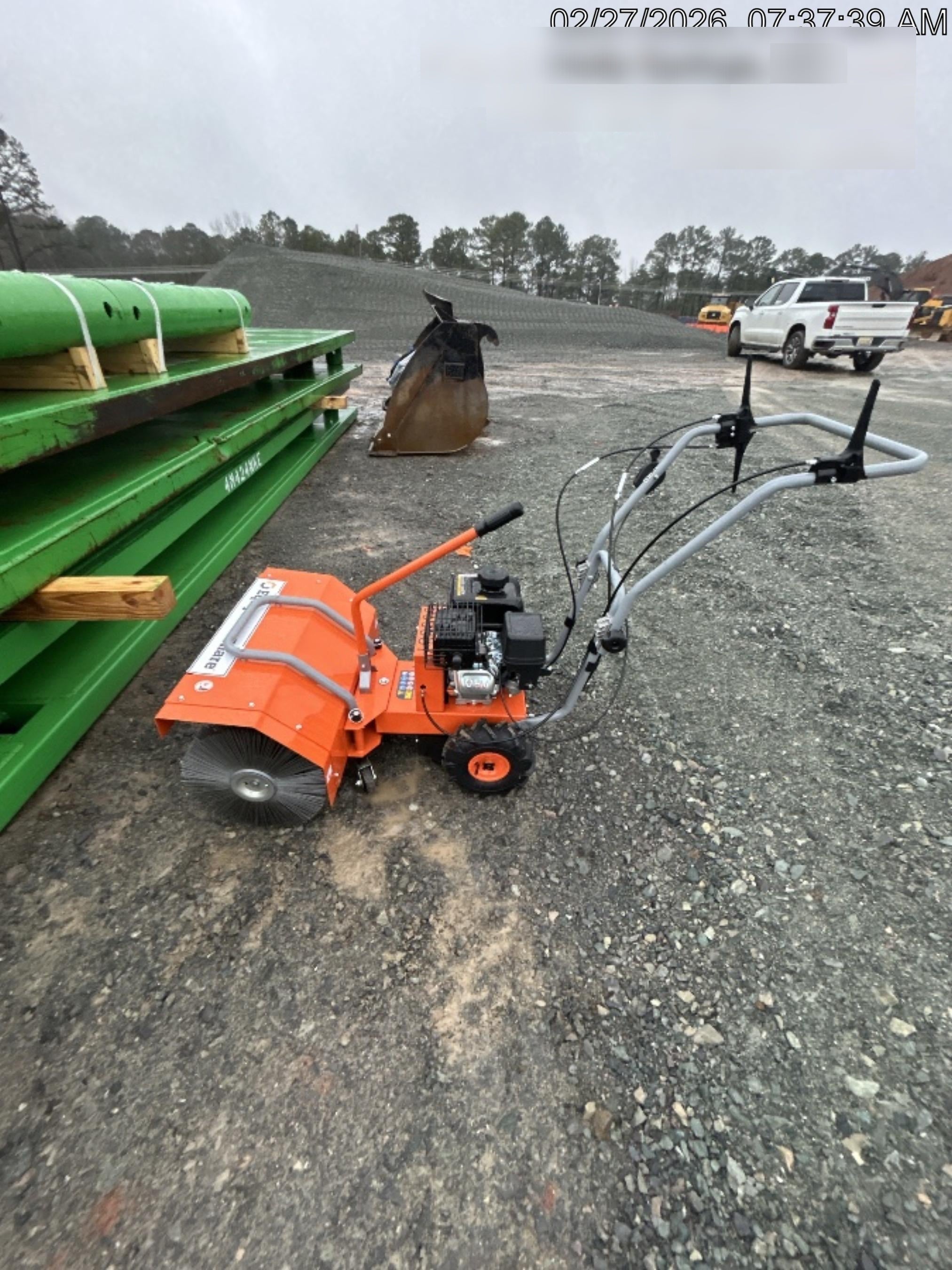 2026 YARDMAX YP7160