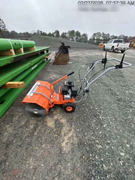 2026 YARDMAX YP7160