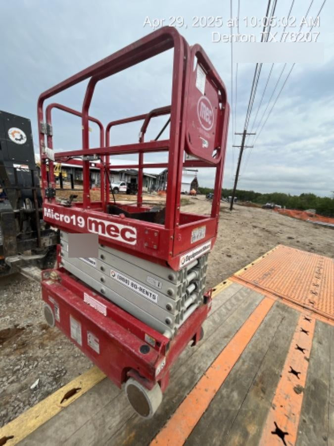 2019 MEC Micro 19