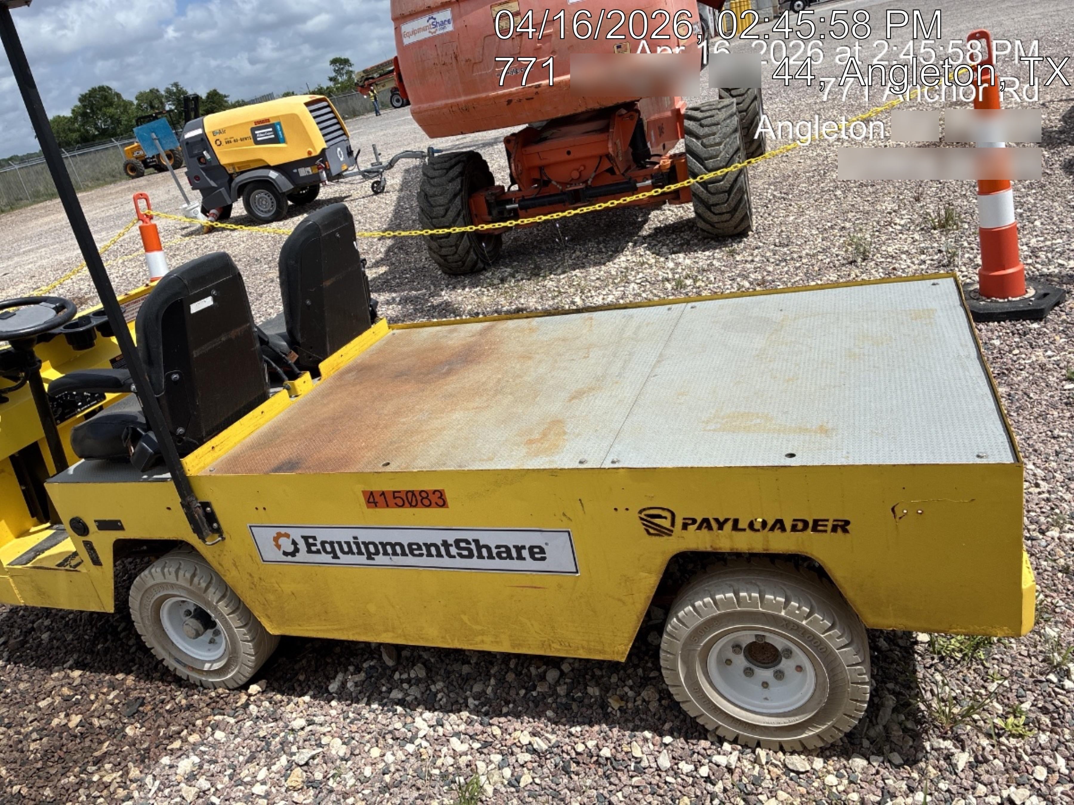 2024 COLUMBIA Payloader 2XL