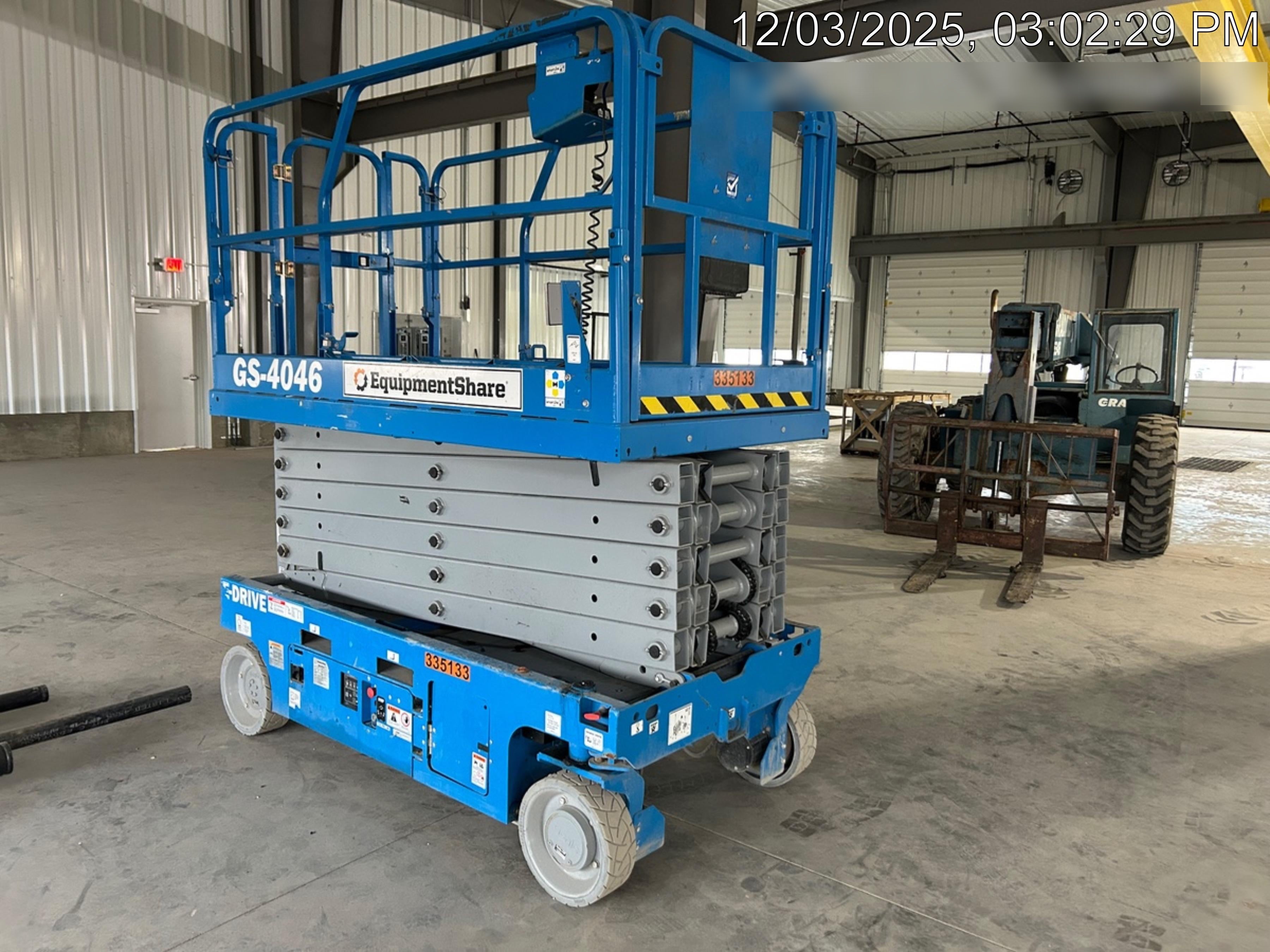 2023 GENIE GS-4046 E Drive
