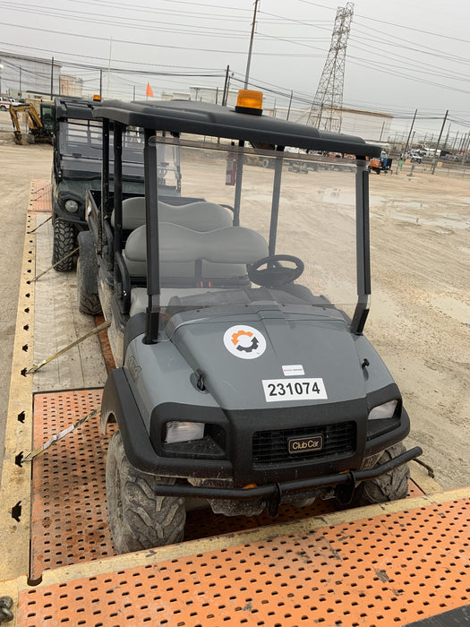 2022 Club Car CA1700D Canopy, Diesel, 4 Passenger