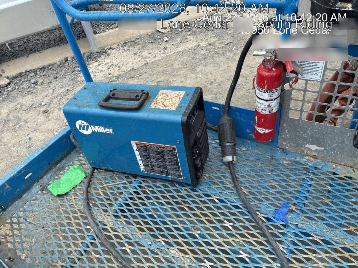 2024 MILLER ELECTRIC CST-282