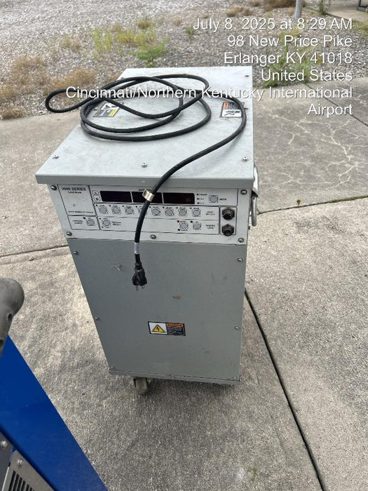 2021 ASCO AVTRON 2705