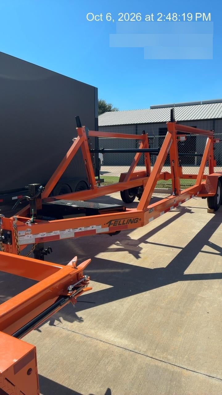 2026 FELLING TRAILERS FT-14-2 R