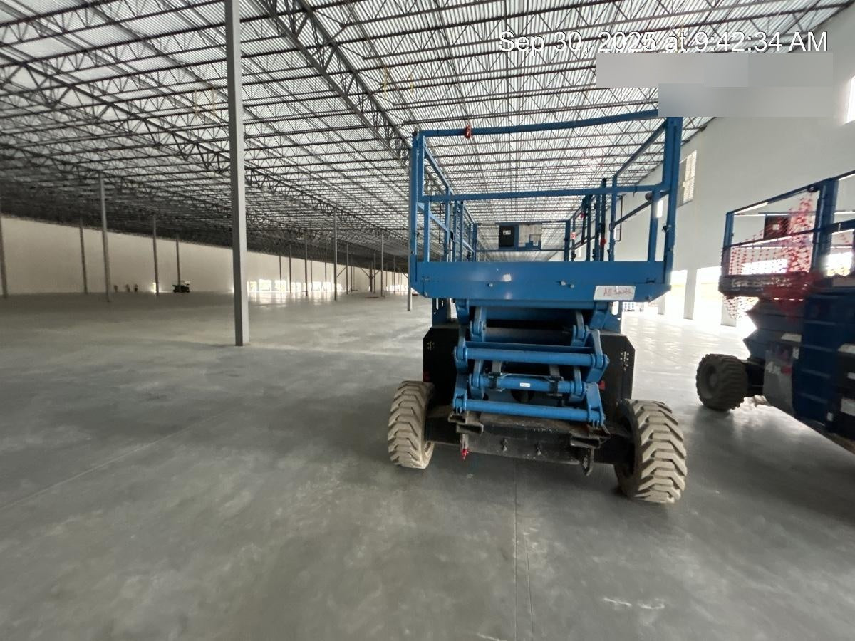 2016 GENIE GS-4390 RT