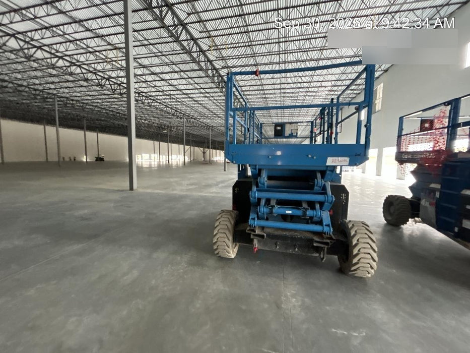 2016 GENIE GS-4390 RT