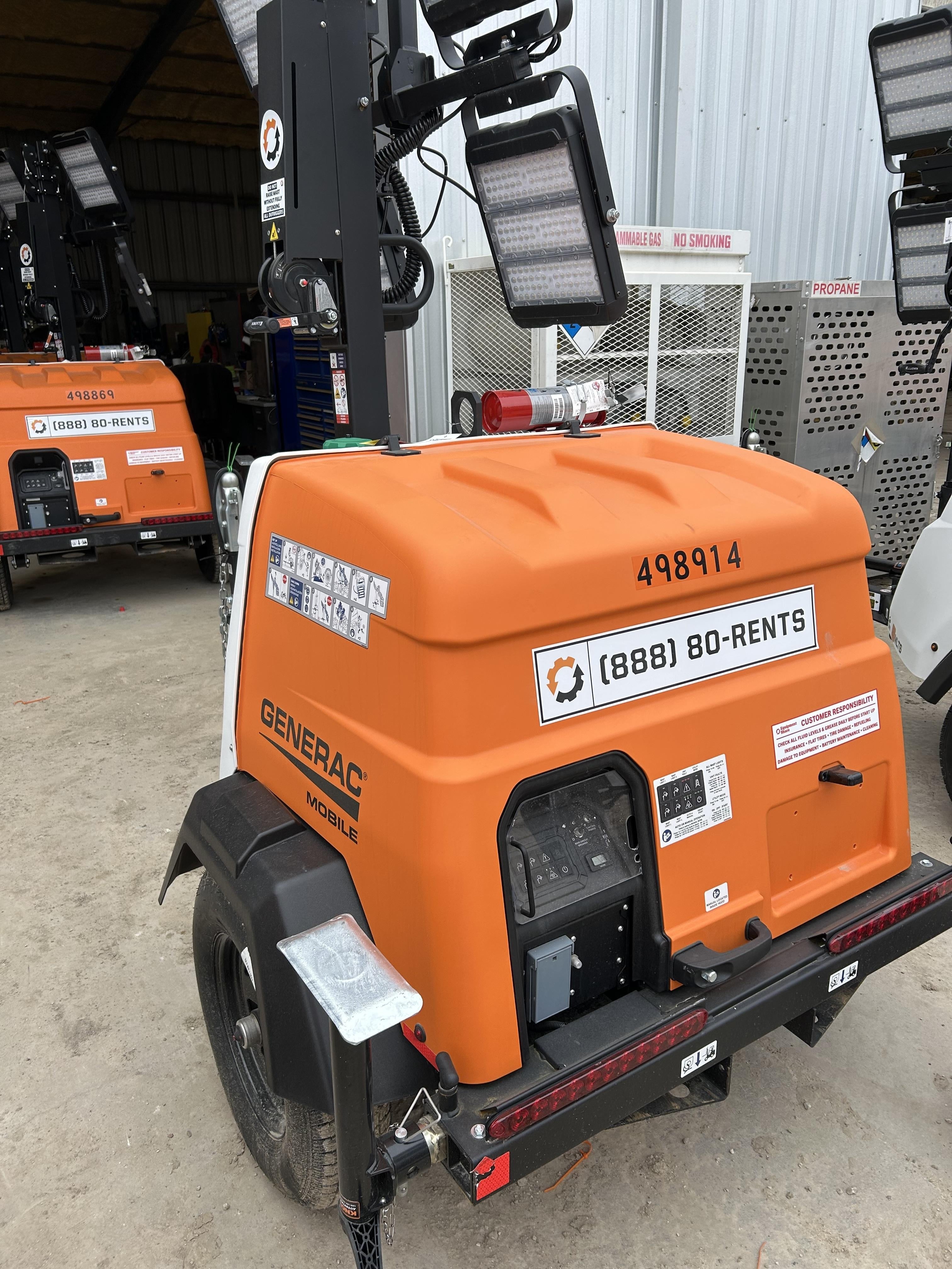2025 GENERAC MLTS-4