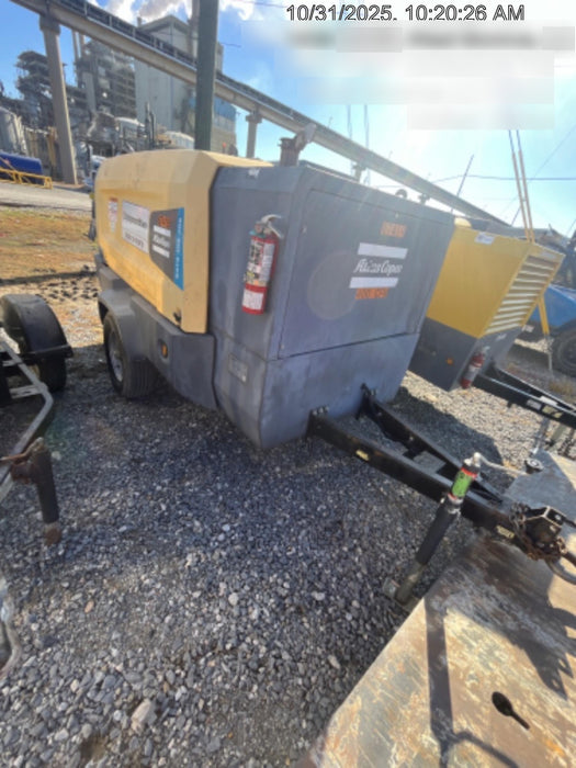 2020 ATLAS COPCO XATS 400 PFF