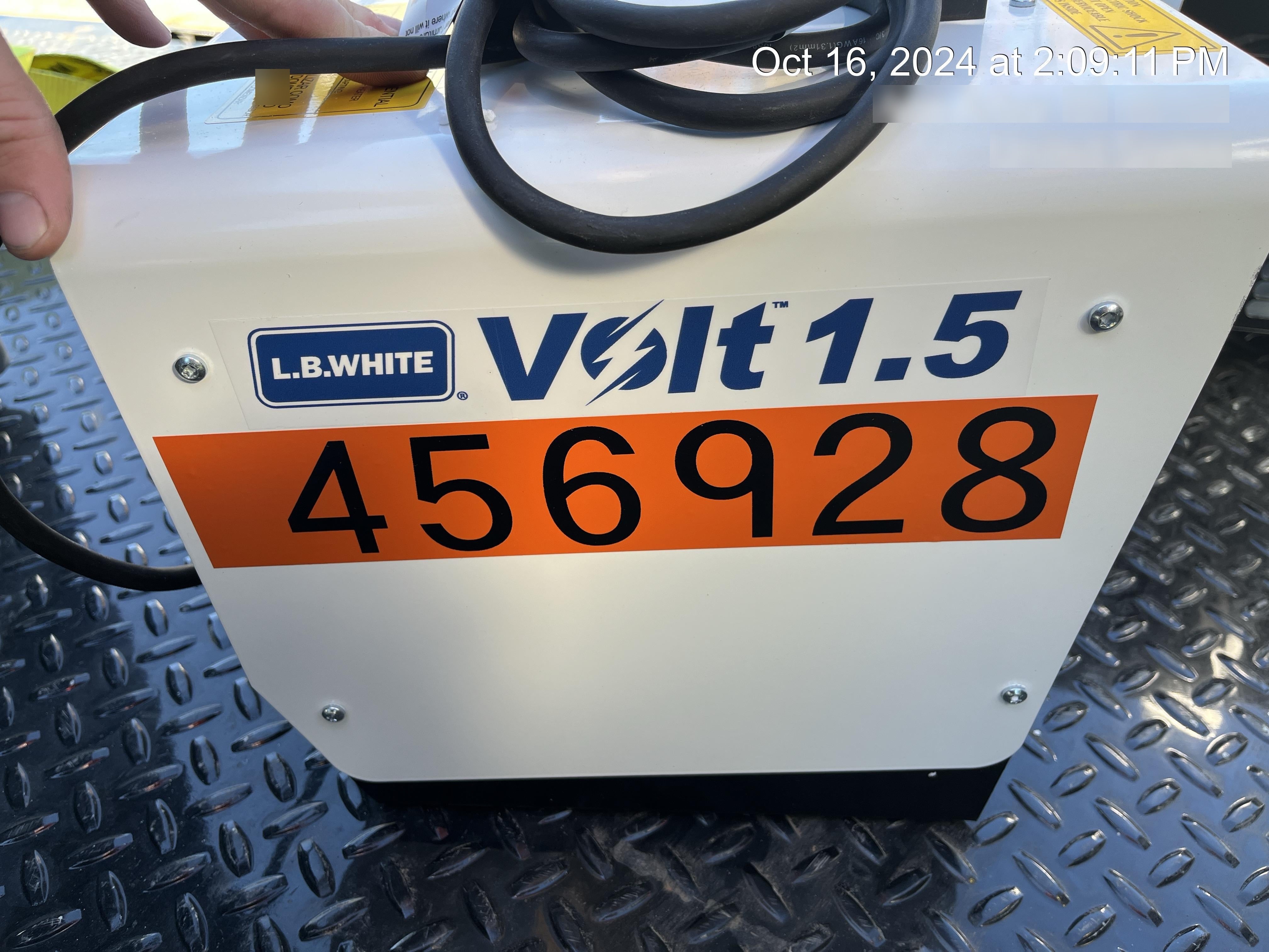 2024 LB WHITE Volt 1.5