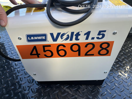 2024 LB WHITE Volt 1.5