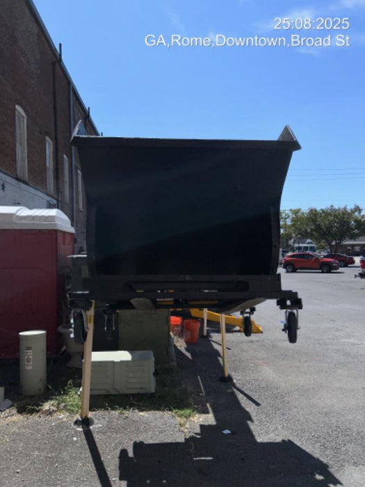 2025 STAR INDUSTRIES M-1820 - Self-Dump Hopper