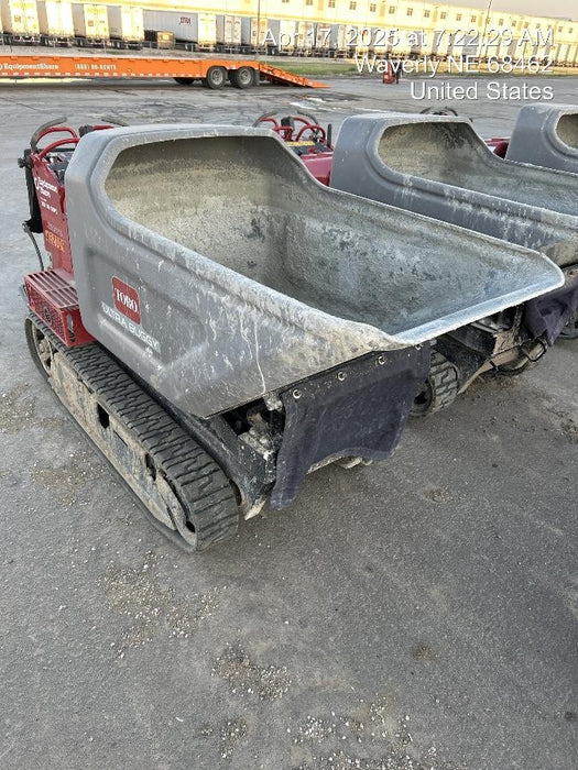 2024 TORO MBTX 2500-TS