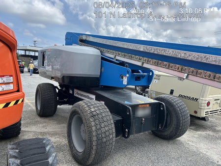 2021 GENIE S-85 HF
