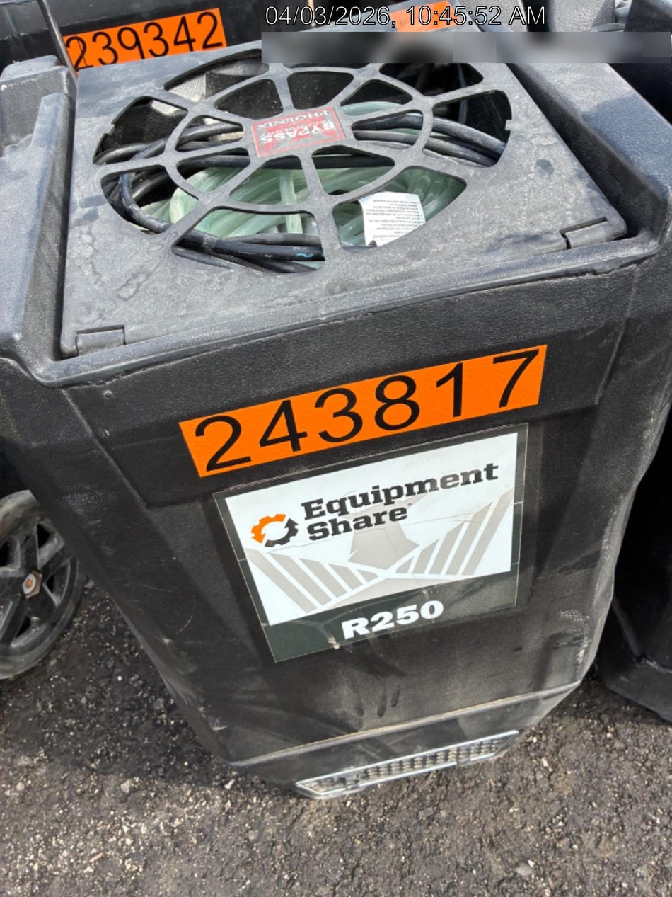 2022 PHOENIX R250