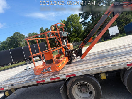2022 JLG 460SJ
