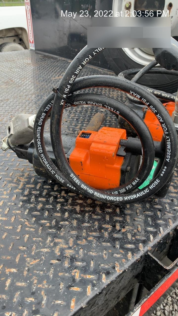 2021 MICHIGAN PNEUMATIC 4955B2