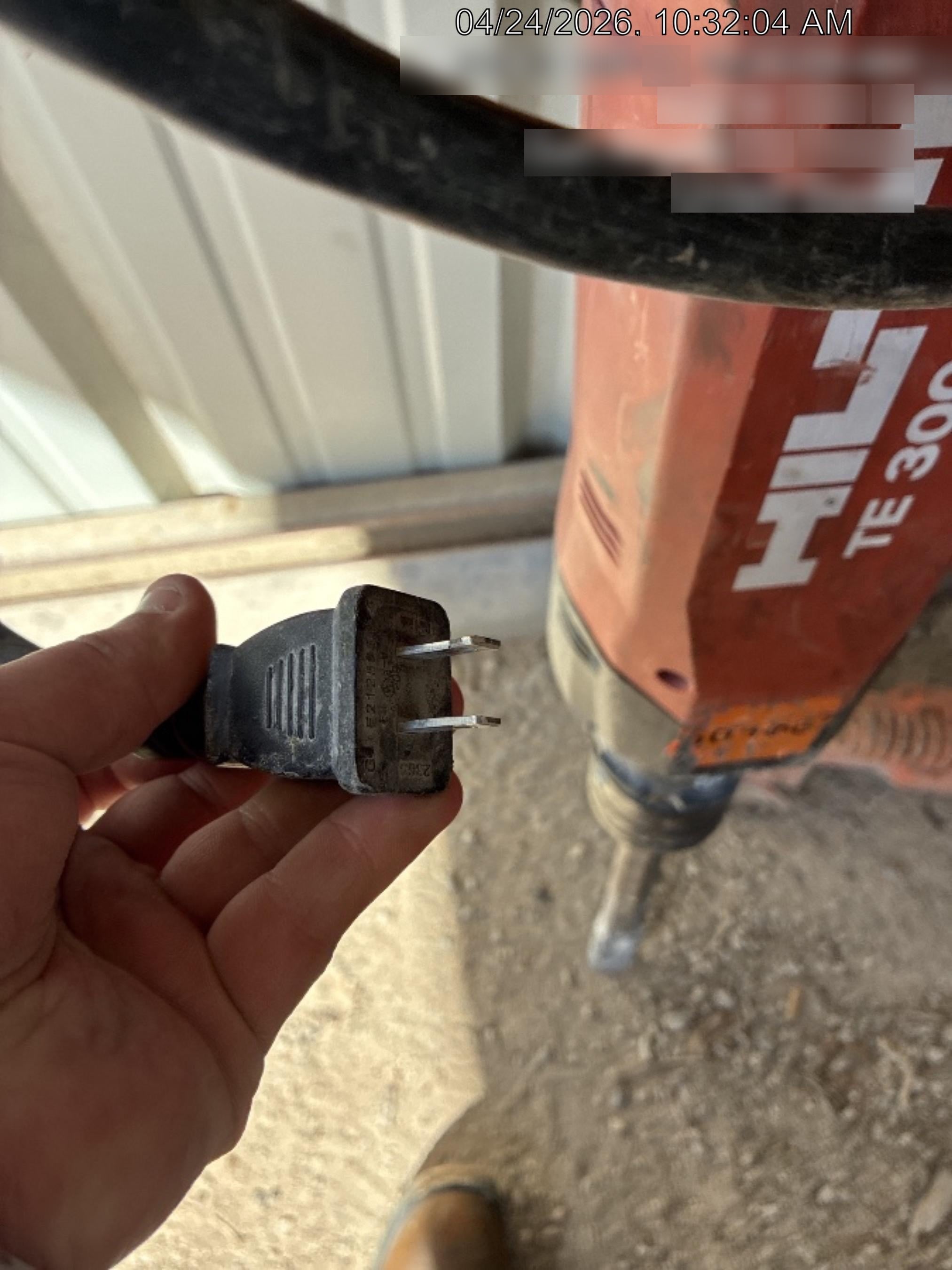 2025 HILTI TE 3000-AVR