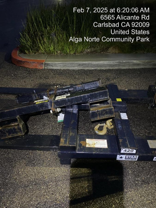 2024 STAR INDUSTRIES 1395B