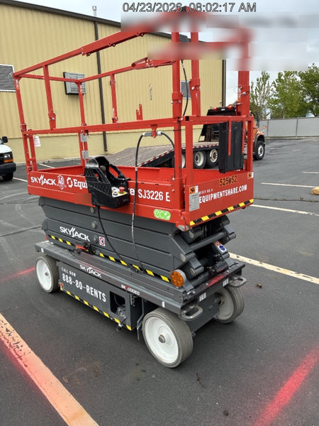2025 SKYJACK SJ3226