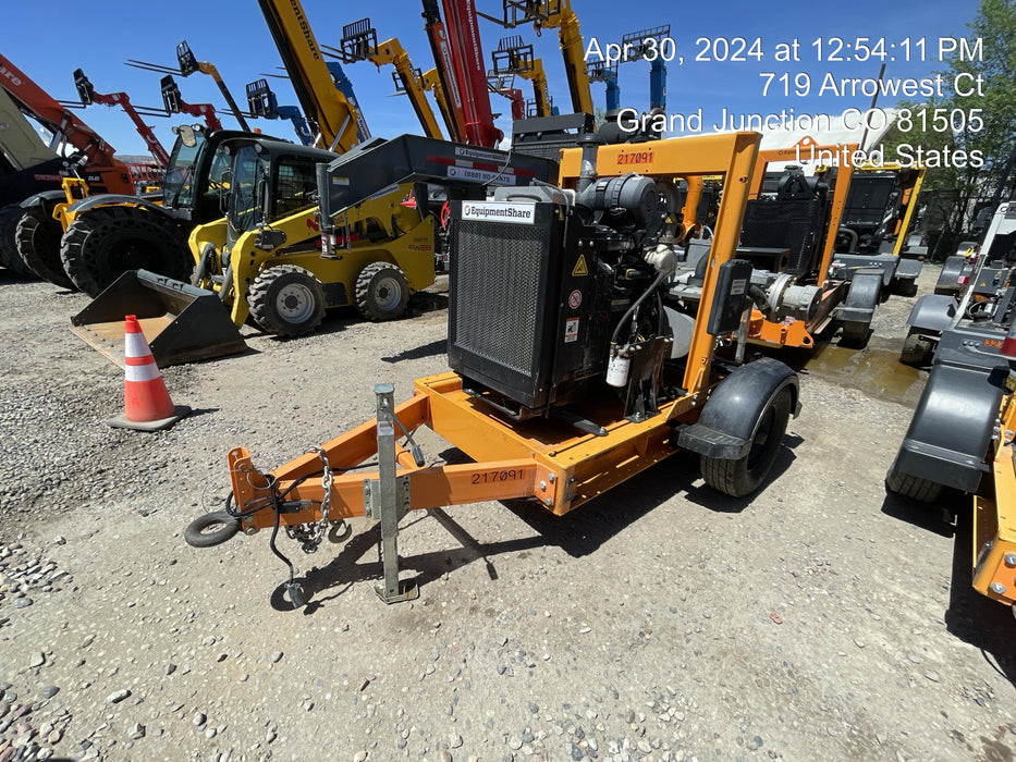 2022 PIONEER PP66S12L2-TD2.9L