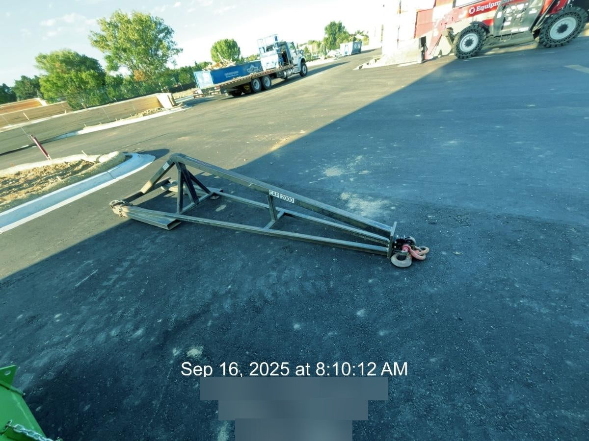 2019 ARROW MATERIAL HANDLING 1000100-12-F