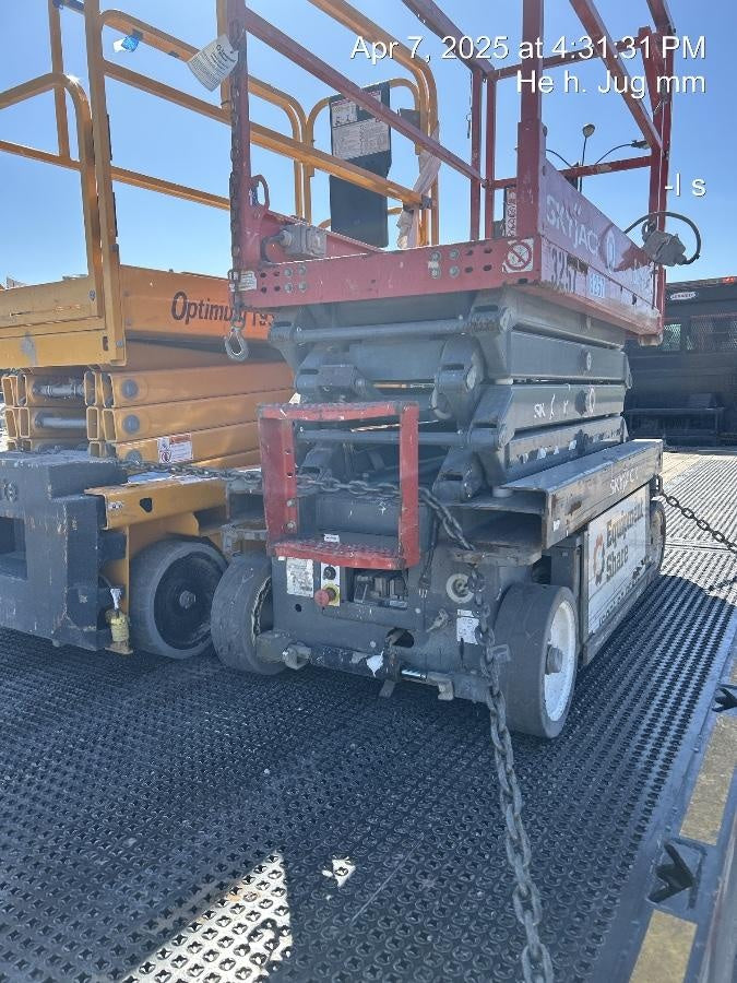 2017 Skyjack SJIII-3219 Skyjack SJ3219 Scissor Lift