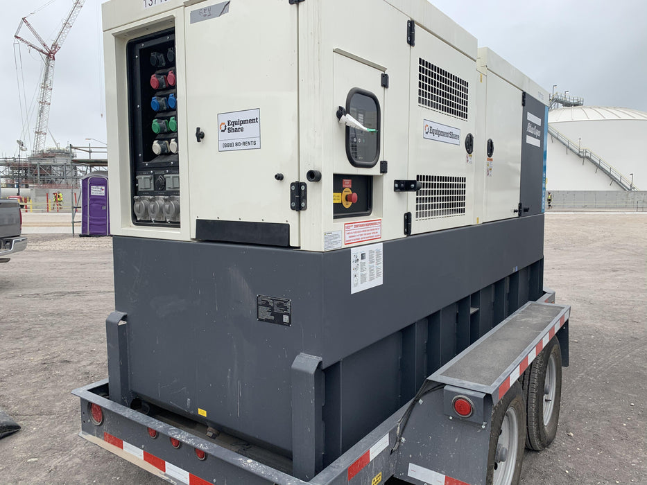 2021 ATLAS COPCO QAS200