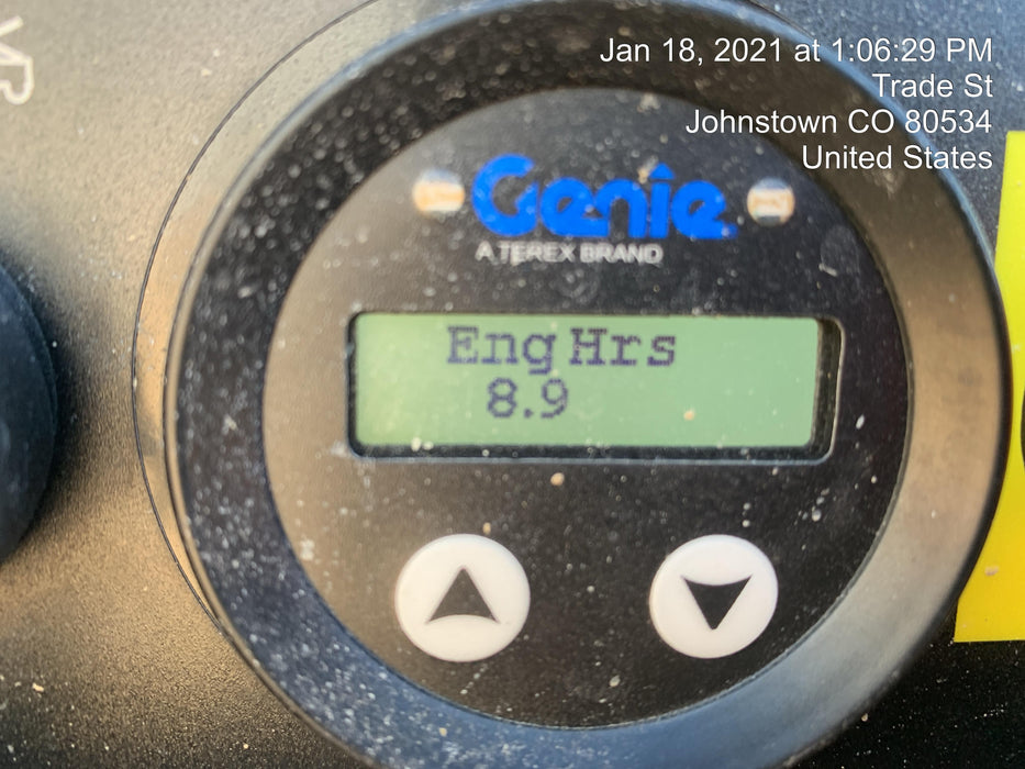 2020 GENIE GS-4069 RT