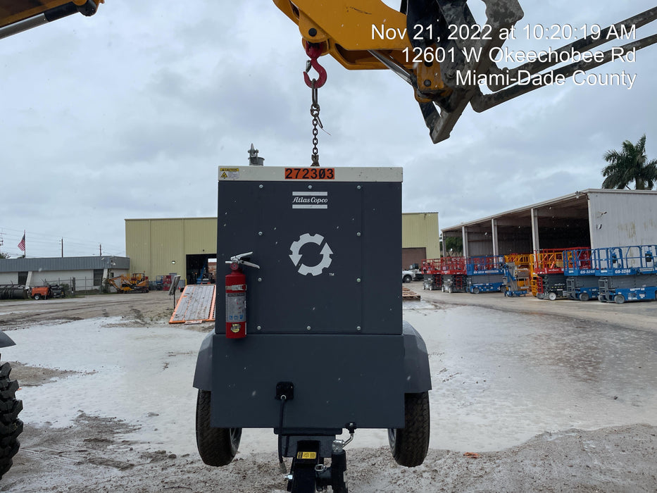 2022 ATLAS COPCO QAS25 CWK
