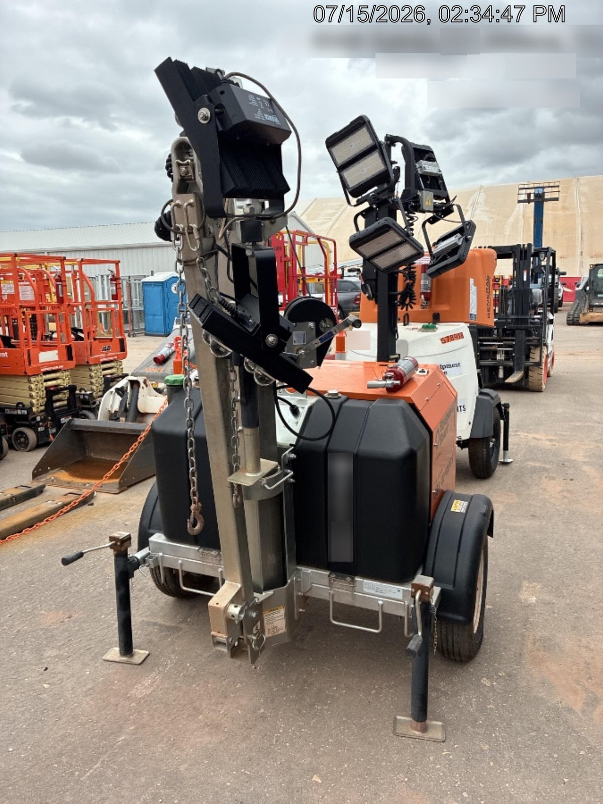 2025 WANCO WLTT-4MM4K