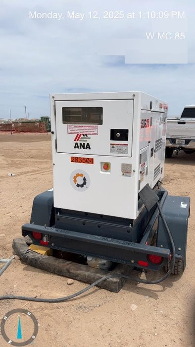 2022 AIRMAN SDG25S-8E1