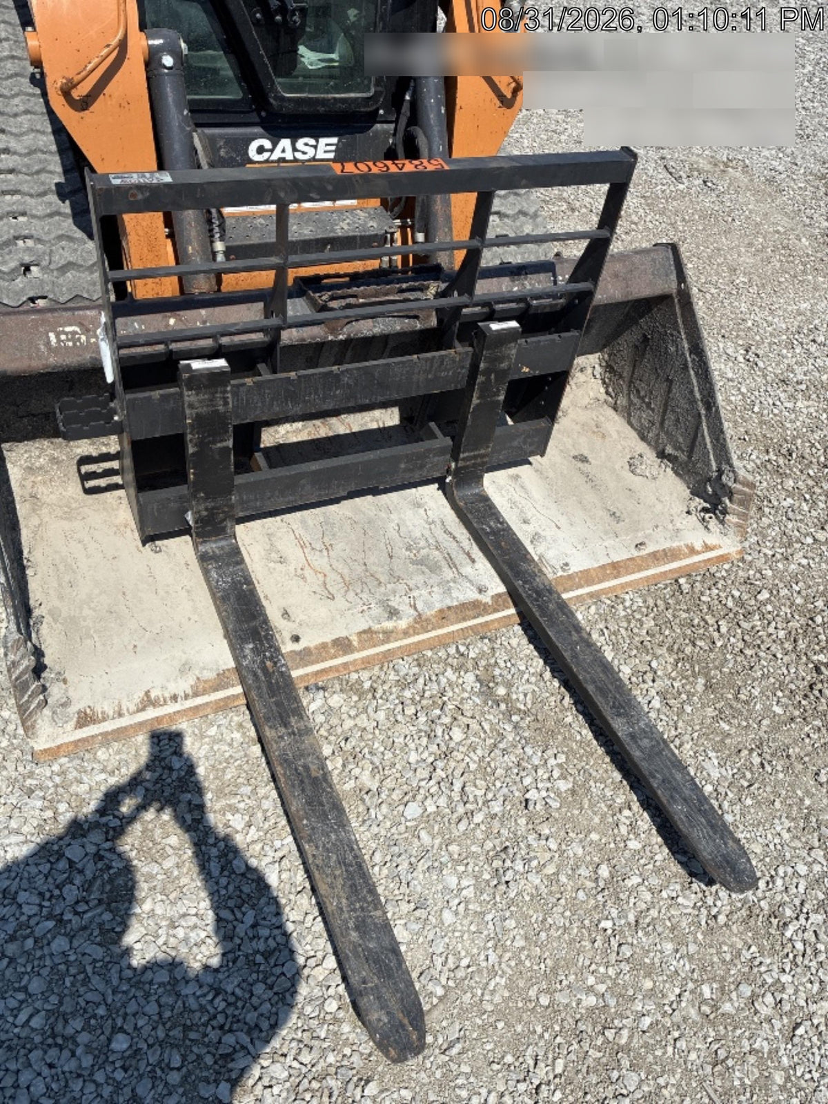 2025 ARROW MATERIAL HANDLING 48" Pallet Forks - Arrow