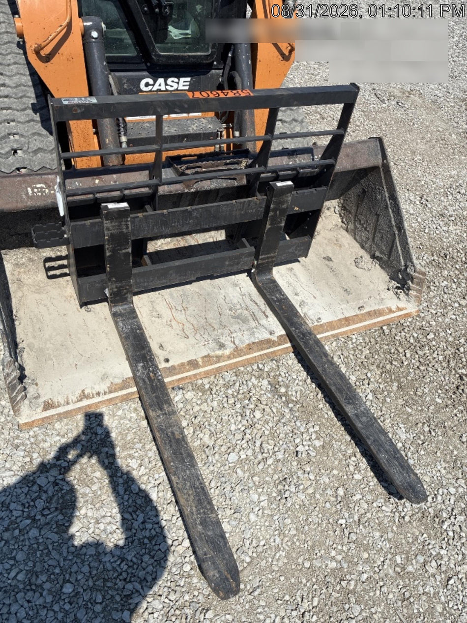 2025 ARROW MATERIAL HANDLING 48" Pallet Forks - Arrow