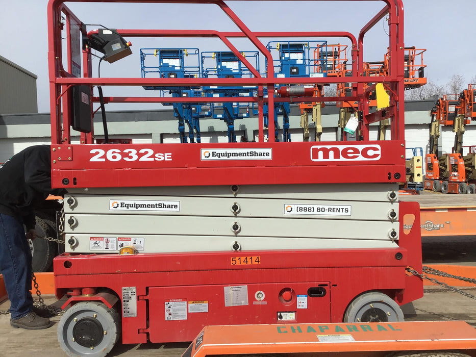 2019 MEC 2632SE