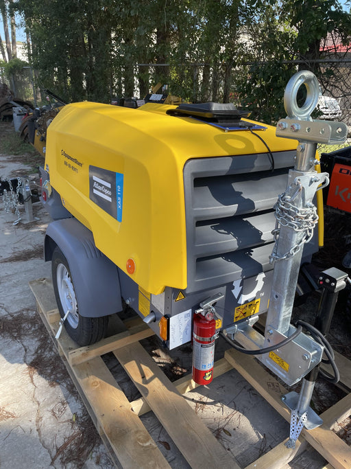 2022 ATLAS COPCO XAS 110