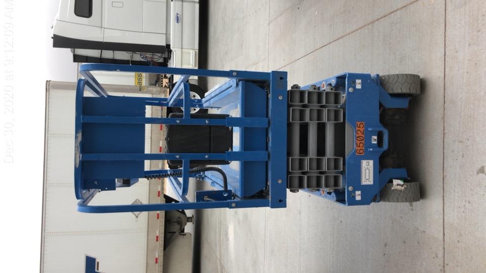 2020 Genie GS-1930 GENIE GS-1930