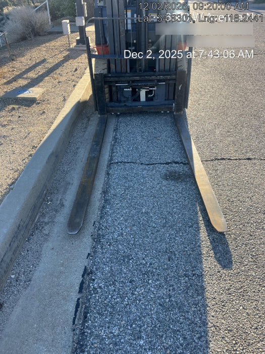 2021 HELI CPQYD25-KU1H