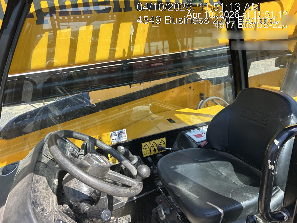 2025 JCB 509-42