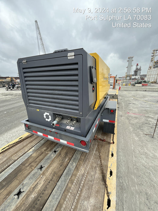 2024 ATLAS COPCO XAS 850