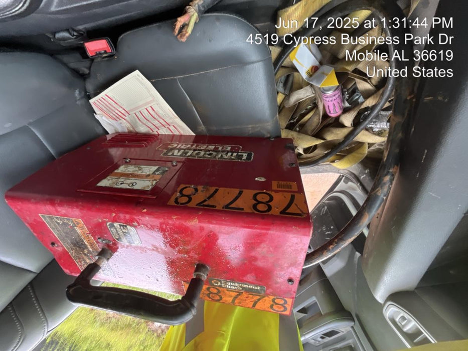 2020 LINCOLN ELECTRIC INVERTEC V275-S