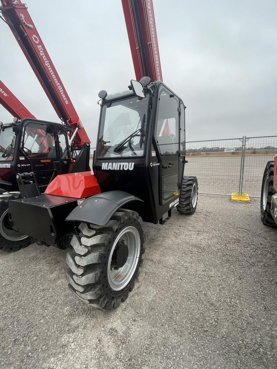 2025 MANITOU MTA6034