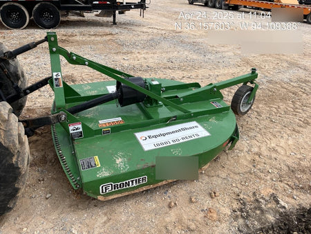 2021 FRONTIER RC2060
