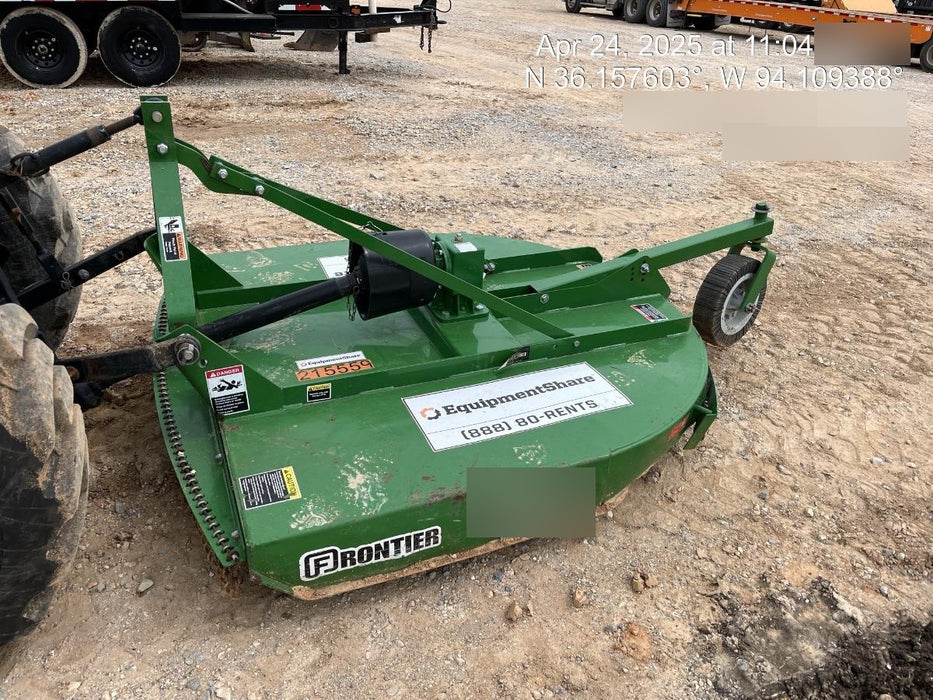 2021 FRONTIER RC2060