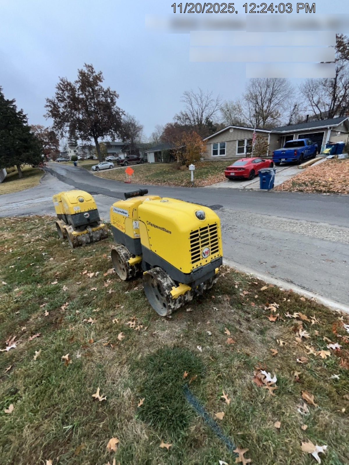 2019 WACKER NEUSON RTKx-SC3