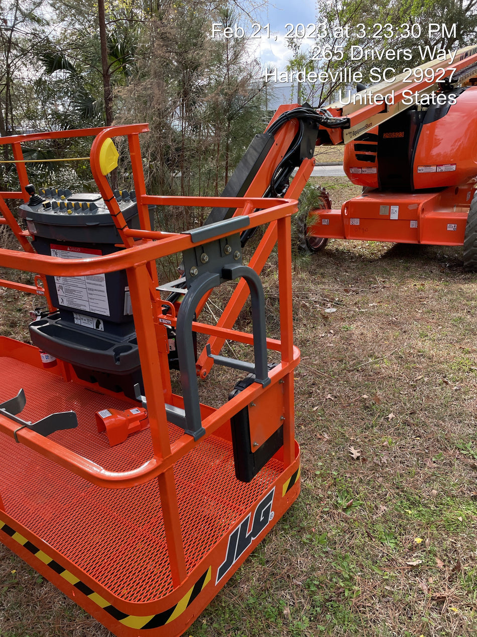 2023 JLG 600AJ
