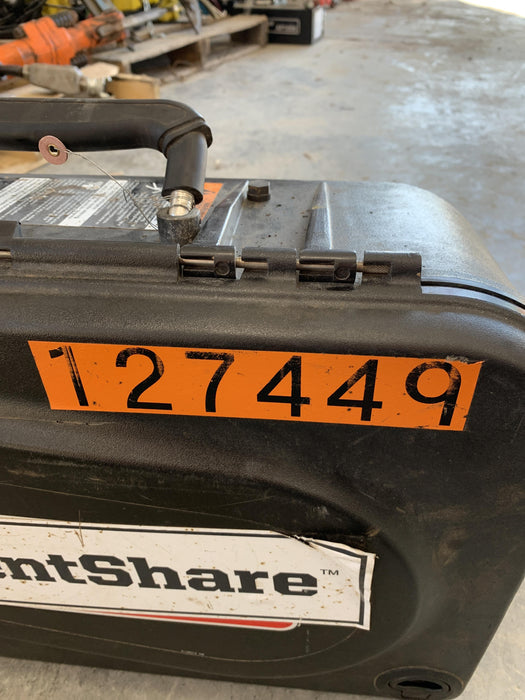 2021 LINCOLN ELECTRIC LN-25X