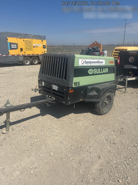 2021 SULLAIR 185D-DPQ KU4F