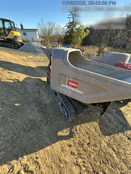 2024 TORO MBTX 2500-TS